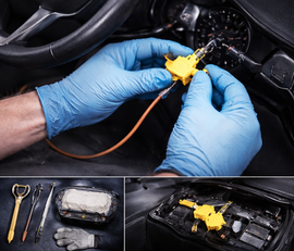 Airbag Connector Disassembly: Step-by-Step Guide for Safe Airbag Removal