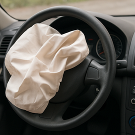 How Much Does Airbag Replacement Cost in 2024