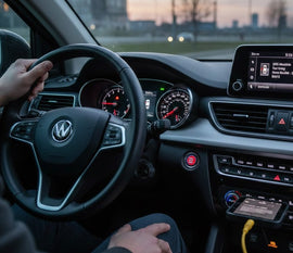 How to Clear Airbag Light: Step-by-Step Guide (Permanent Fix)