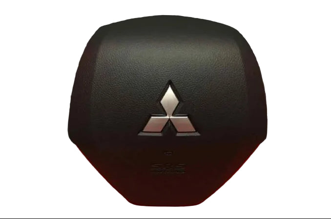 2014-2015 Mitsubishi Mirage Left Driver steering wheel AIRBAG OEM