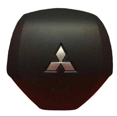 2014-2015 Mitsubishi Mirage Left Driver steering wheel AIRBAG OEM