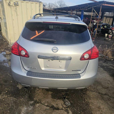 2008-2009 NISSAN ROGUE LEFT steering wheel DRIVER AIRBAG OEM