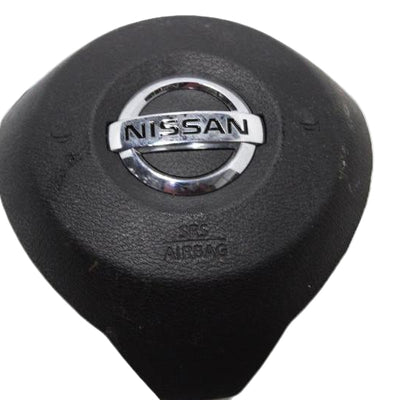2018-2023 NISSAN KICKS STEERING WHEEL LEFT AIRBAG OEM
