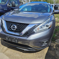 2013  NISSAN MURANO PATHFINDER LEFT  steering WHEEL Airbag OEM