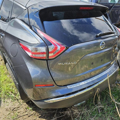 2013  NISSAN MURANO PATHFINDER LEFT  steering WHEEL Airbag OEM