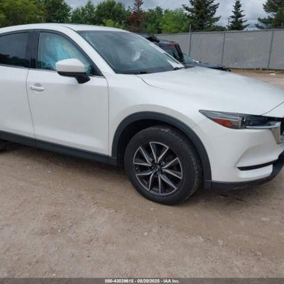 2017-2023 Mazda CX-5  steering wheel driver AIRBAG OEM