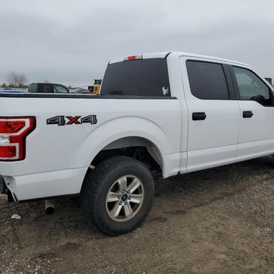 2015_2017 FORD TRUCK F150 Right Curtain Passenger AIRBAG OEM