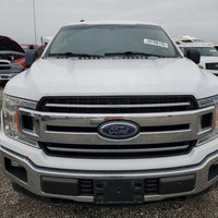 2015_2017 FORD TRUCK F150 Right Curtain Passenger AIRBAG OEM