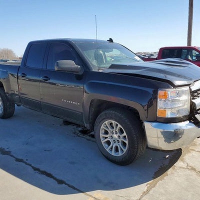  2012-2013  GMC Truck-Sierra 1500 (1999 Up)  Left Side CURTAIN AIRBAG OEM