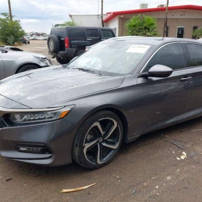 2018-2022 Honda Accord left diver side CURTAIN AIRBAG OEM