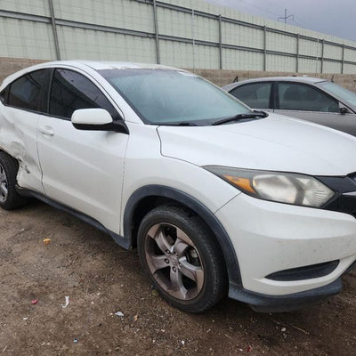 2016-2022 HONDA HR-V LEFT STEERING WHEEL DRIVER AIRBAG OEM