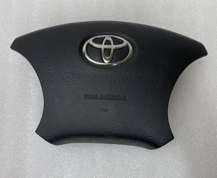 2005-2011 TOYOTA TACOMA LEFT STEERING WHEEL DRIVER AIRBAG OEM