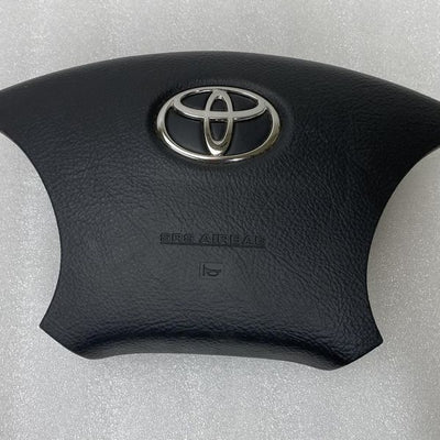 2005-2011 TOYOTA TACOMA LEFT STEERING WHEEL DRIVER AIRBAG OEM