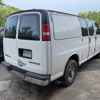 2003_2007 CHEVROLET EXPRESS LEFT STEERING WHEEL DRIVER AIRBAG OEM