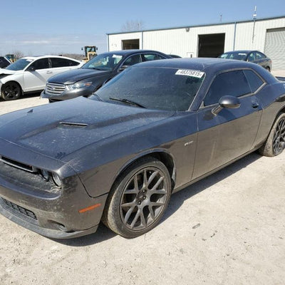 2015 - 2017 DODGE CHALLENGER FRONT RIGHT PASSENGER SEAT AIRBAG OEM 