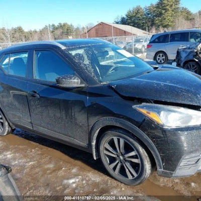 2018 NISSAN KICKS CURTAIN RIGHT PASSENGER AIRBAG OEM