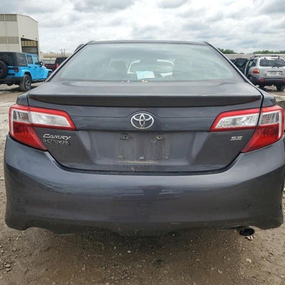 2012-2016 TOYOTA CAMRY left STEERING WHEEL DRIVER AIRBAG OEM