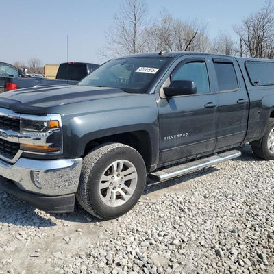 2014-2019 Chevy Truck Silverado Roof Curtain Airbag OEM