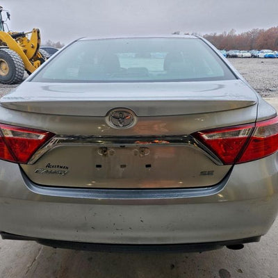 2015-2017 TOYOTA CAMRY left STEERING WHEEL DRIVER AIRBAG OEM