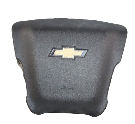 2011_2012 CHEVROLET SILVERADO LEFT STEERING DRIVER WHEEL AIRBAG OEM 