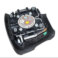 2014-2019 CHEVY SILVERADO 1500 LEFT DRIVER STEERING WHEEL AIRBAG OEM