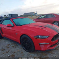 2015-2017 FORD MUSTANG GT Steering wheel driver AIRBAG LEFT OEM