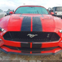 2015-2017 FORD MUSTANG GT Steering wheel driver AIRBAG LEFT OEM