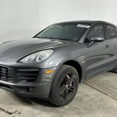 2015-2019 PORCHE MACAN Left Dash Knee Airbag  OEM 