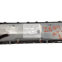2015-2019 PORCHE MACAN Left Dash Knee Airbag  OEM 
