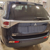 2014-2015 MITSUBISHI OUTLANDER LEFT STEERING WHEEL DRIVER AIRBAG OEM