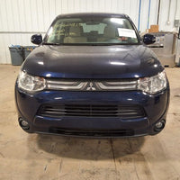 2014-2015 MITSUBISHI OUTLANDER LEFT STEERING WHEEL DRIVER AIRBAG OEM