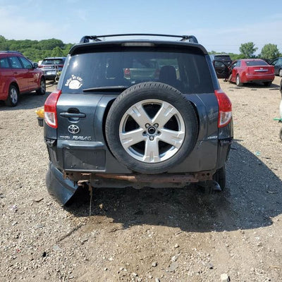 2006 - 2009 TOYOTA RAV4 LEFT STEERING WHEEL DRIVER AIRBAG OEM