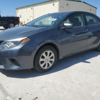 2009 TOYOTA COROLLA DRIVER LEFT STEERING WHEEL AIRBAG OEM 