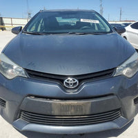 2009 TOYOTA COROLLA DRIVER LEFT STEERING WHEEL AIRBAG OEM 