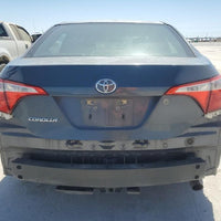 2009 TOYOTA COROLLA DRIVER LEFT STEERING WHEEL AIRBAG OEM 