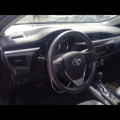 2014-2019 TOYOTA COROLLA LEFT steering wheel AIRBAG OEM