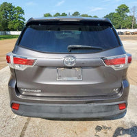 2015-2020 Toyota Sienna left Steering Wheel DRIVER Airbag OEM