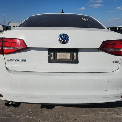 2015-2018 Volkswagen JETTA RIGHT PASSENGER DASHBOARD AA