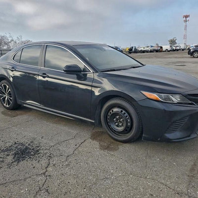 2018-2024 Toyota Camry RH Passenger Roof Curtain Airbag OEM