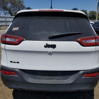 2014-2018 Jeep Cherokee Left Steering Wheel Driver Airbag  OEM