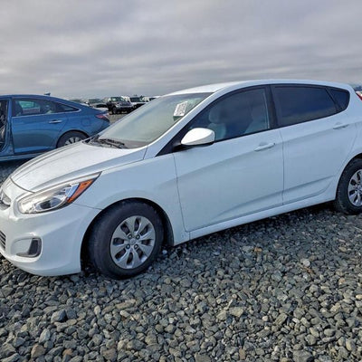 2012-2017 HYUNDAI ACCENT SEDAN LEFT steering WHEEL DRIVER Airbag OEM
