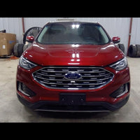 2019_2024 FORD EDGE TITANIUM LEFT Steering wheel driver AIRBAG OEM