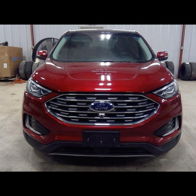 2019_2024 FORD EDGE TITANIUM LEFT Steering wheel driver AIRBAG OEM