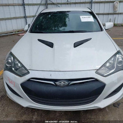 2013 Hyundai Genesis Left Steering Wheel Driver Airbag OEM