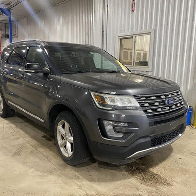 2016-2019 Ford Explorer Driver Left Steering Wheel Air Bag OEM