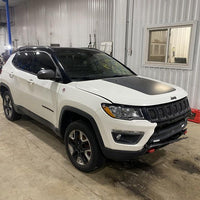 2017-2025 Jeep Compass Driver Left Steering Wheel Air Bag OEM