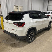 2017-2025 Jeep Compass Driver Left Steering Wheel Air Bag OEM