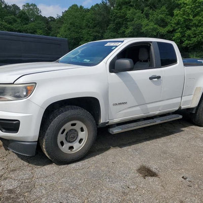 2015-2016 CHEVY COLORADO SRS ROOF RIGHT PASSENGER AIRBAG OEM
