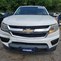 2015-2016 CHEVY COLORADO SRS ROOF RIGHT PASSENGER AIRBAG OEM