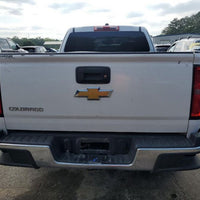 2015-2016 CHEVY COLORADO SRS ROOF RIGHT PASSENGER AIRBAG OEM